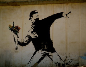 Banksy Art